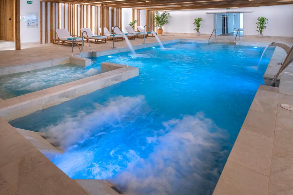 Mediterraneo Bay Hotel & Resort — Spa in Roquetas de Mar, Andalusia