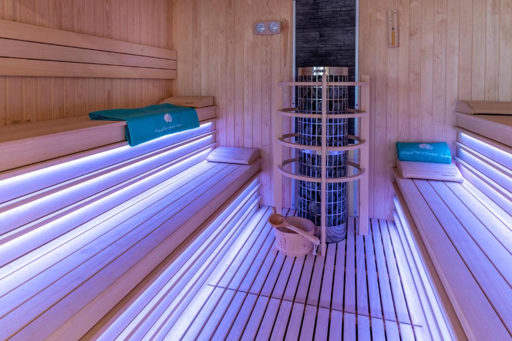 Mediterraneo Bay Hotel & Resort — Spa in Roquetas de Mar, Andalusia