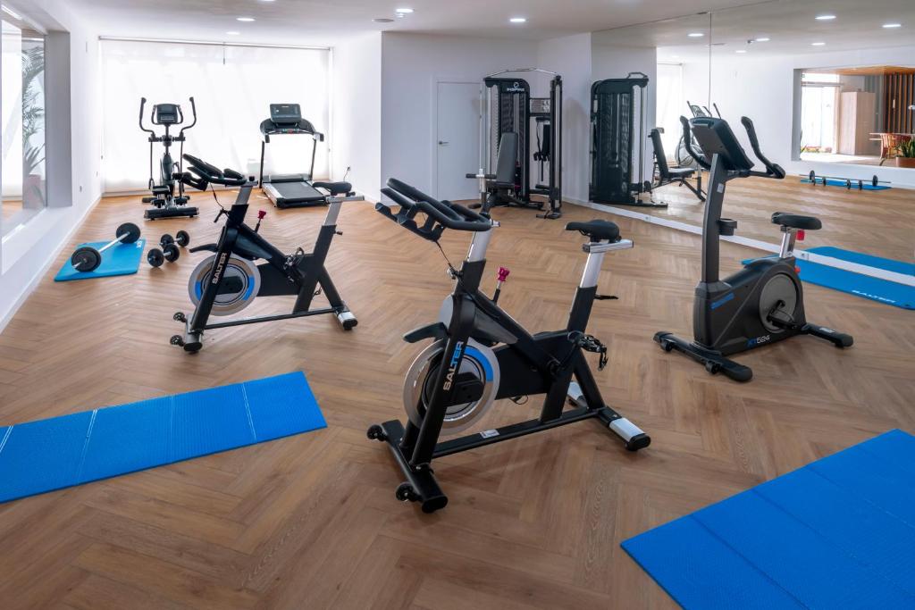 Mediterraneo Bay Hotel & Resort — Sports & recreation in Roquetas de Mar, Andalusia