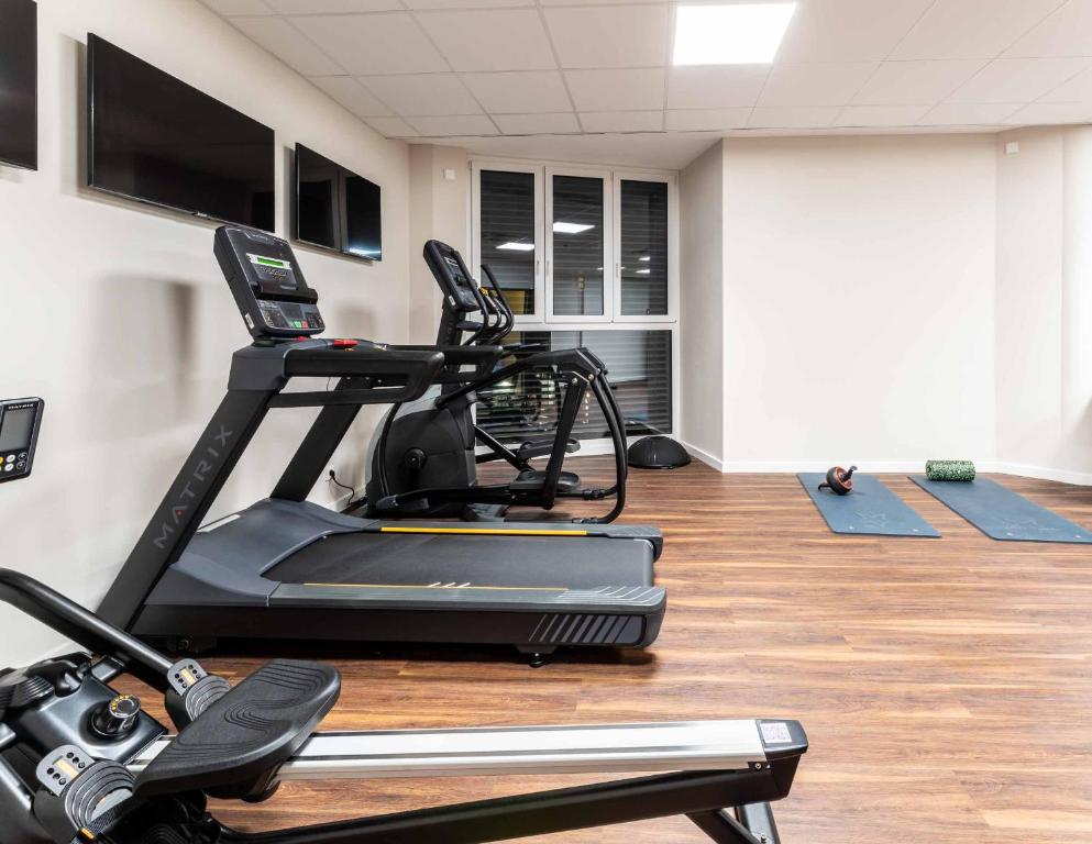 Fitness center