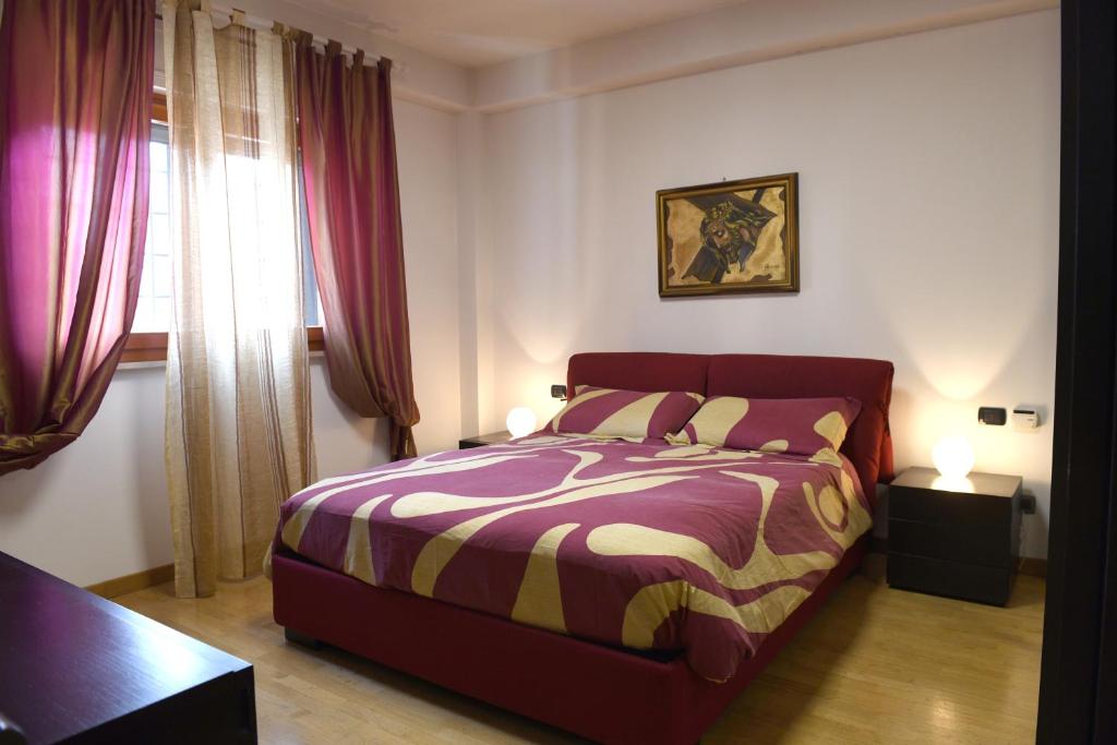 Appartamento spazioso+parcheggio a Romanina - Roma
