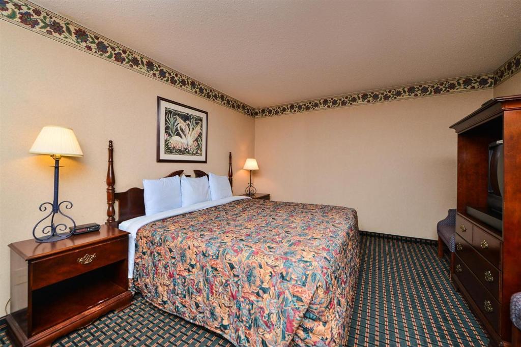 Budget Inn & Suites Guymon photo