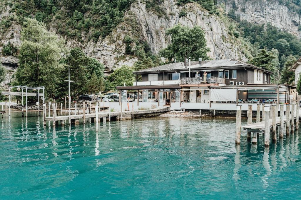 Beachhouse Isleten photo
