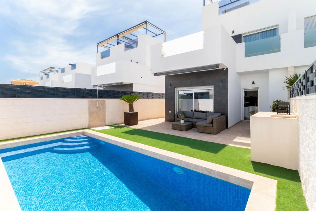 Villa Marabu Lagoon - 1