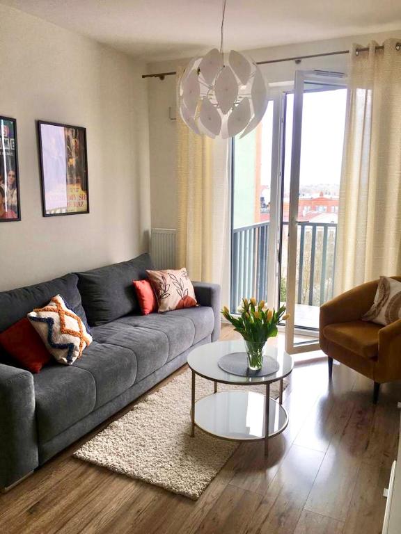 Apartament 87 — Hotel in Szczecin