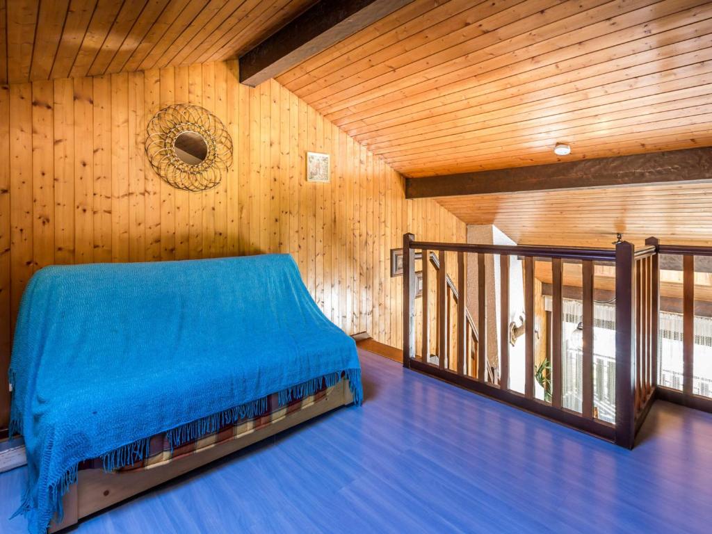 Duplex 2 chambres au centre village, proche pistes, avec garage et balcon - FR-1-437-28 - 4