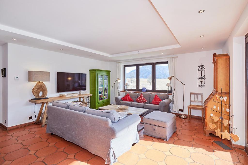 Chalet Chiemgau - 4