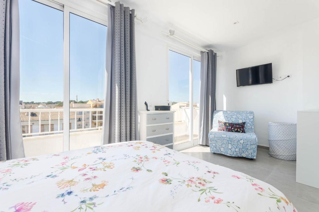YourHouse Monges sea view Studio photo