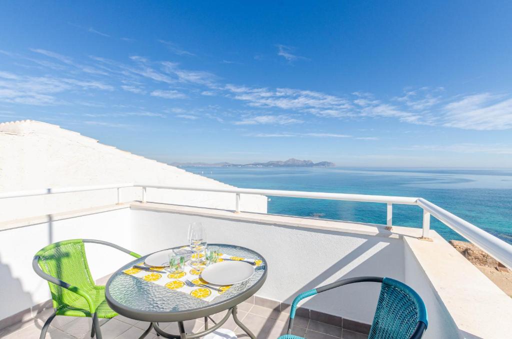 YourHouse Monges sea view Studio photo
