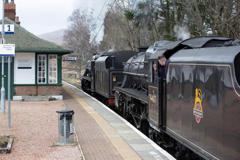 Loch Rannoch Highland Club photo