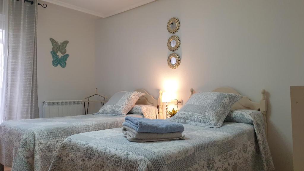 Alquiler piso completo centrico, León