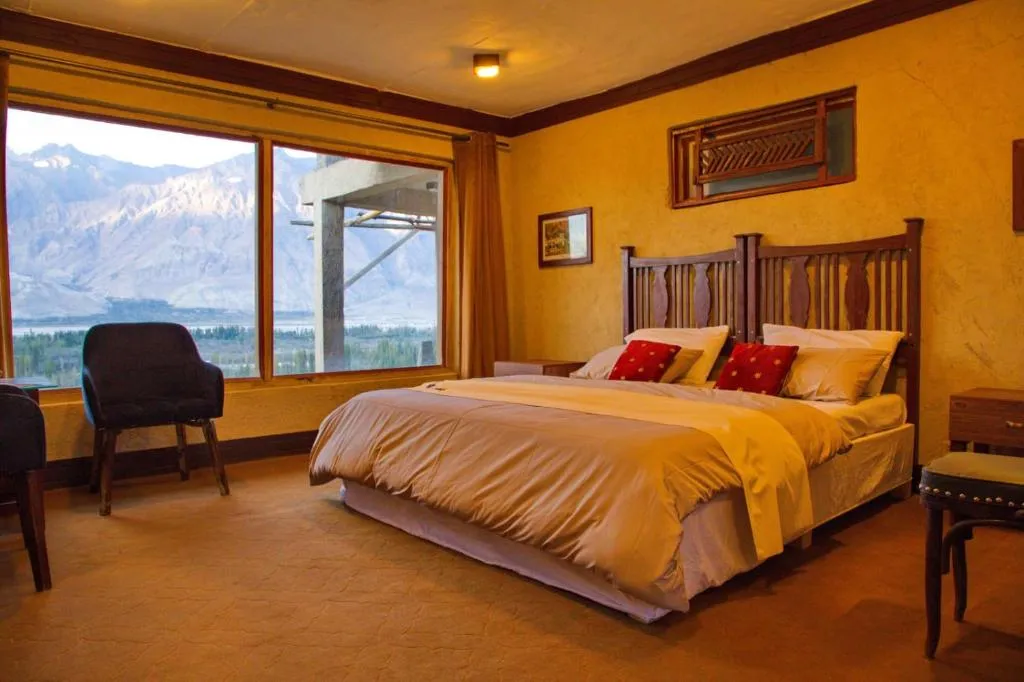 Baltistan Fort Skardu Resort, hotel in Skardu