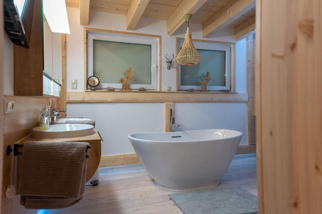Chalet Allgäu - 5