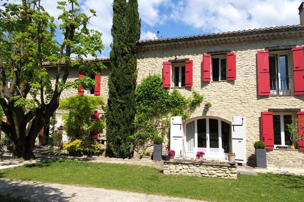 Le Mas de Jalique - Isle-sur-la-Sorgue - 2
