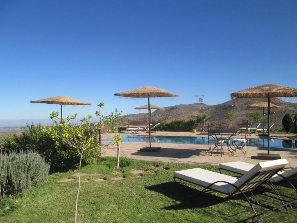 Dar El Mandar - Ferme & Table d'Hote Berbere