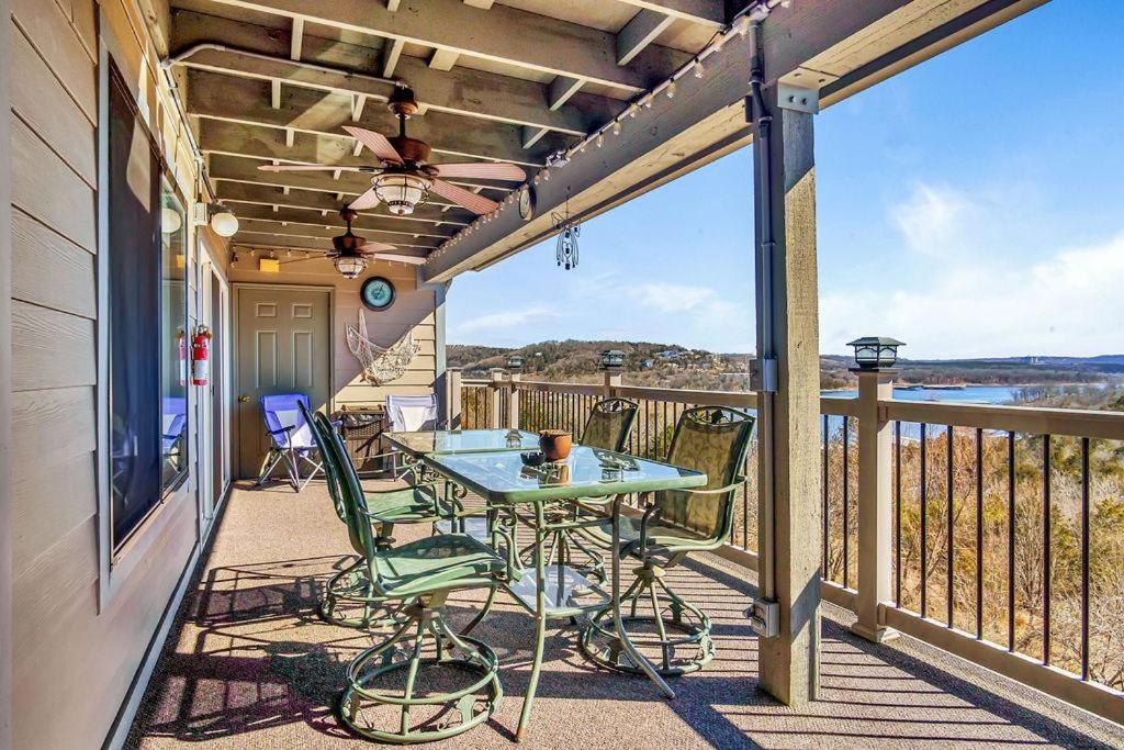 White Pine with boat slip -- 1205, Branson