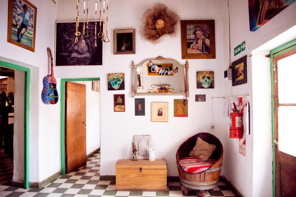 Apapacho Hostel — Hotel in Tilcara