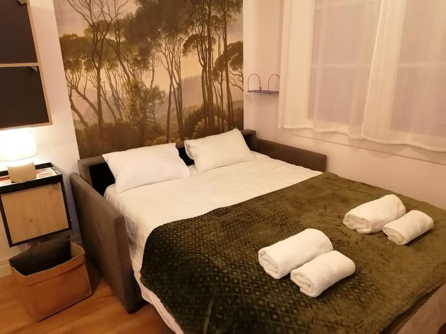 Studio douillet proche plage - 2