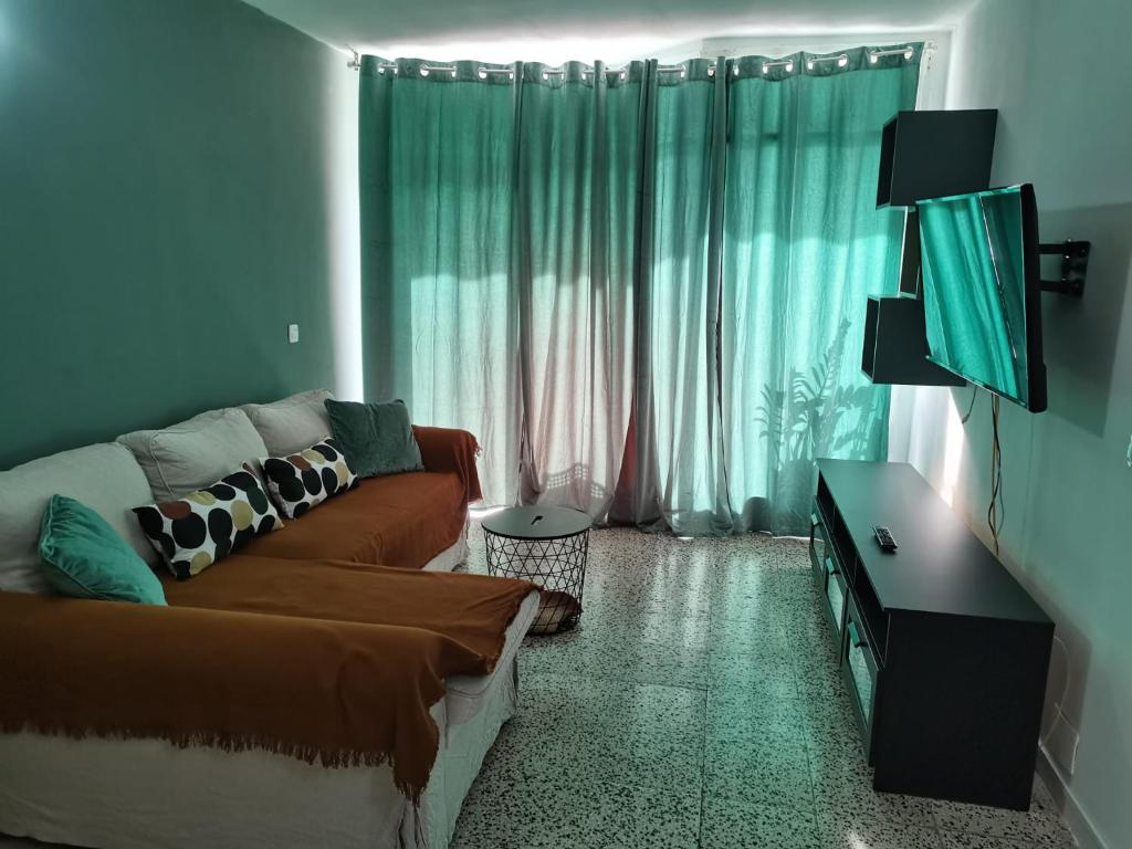 Flat in the best area - 2