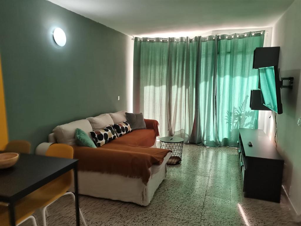 Flat in the best area - 3