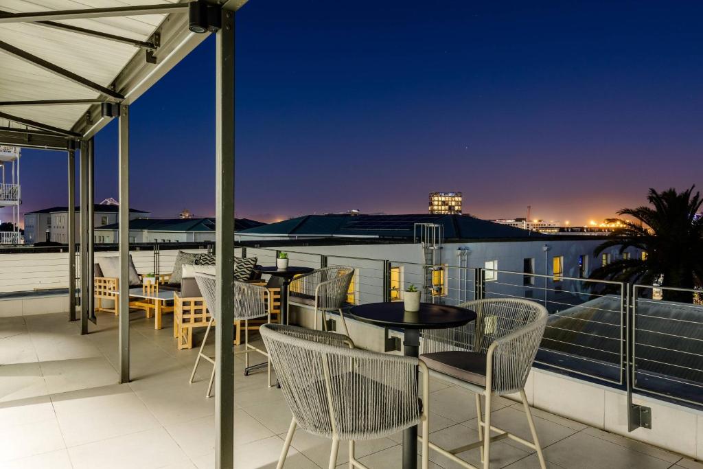 プロテア ホテル ケープ タウン ウォーターフロント ブレイクウォーター ロッジ (Protea Hotel Cape Town Waterfront Breakwater Lodge) 会議室
