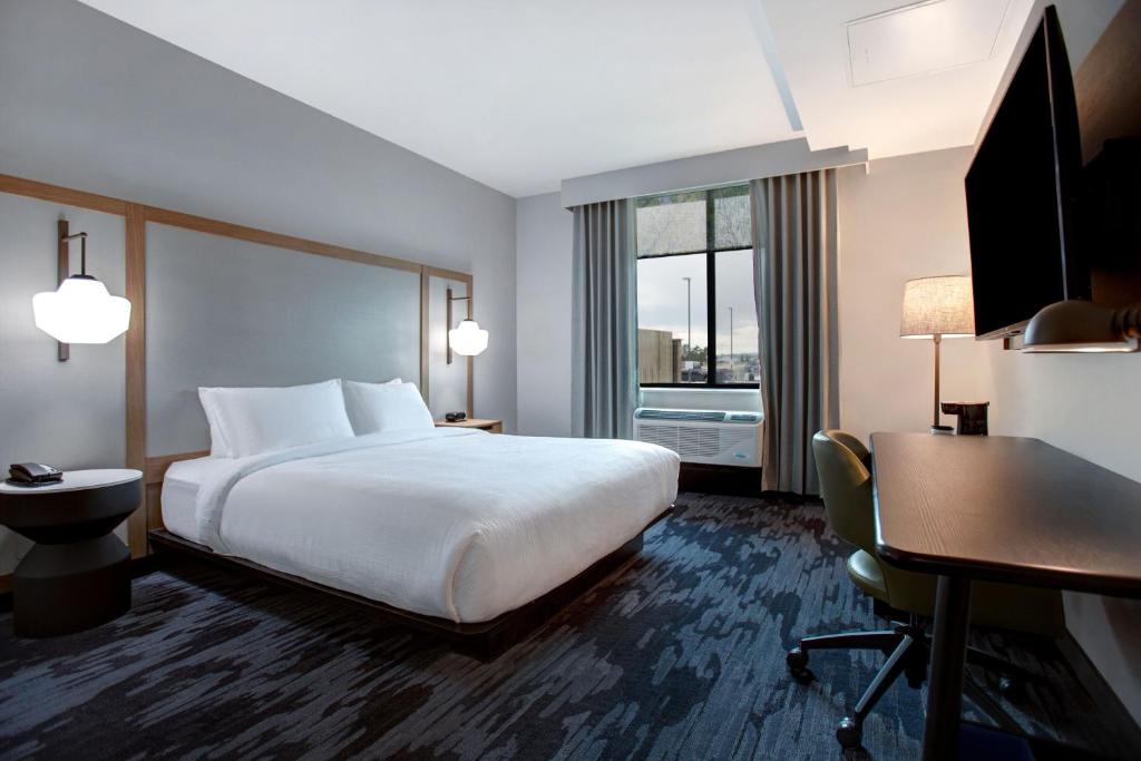 Fairfield Inn & Suites by Marriott Denver Southwest/Littleton photo