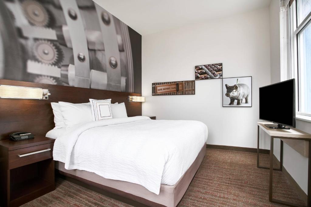 Residence Inn by Marriott Wilmington Downtown photo