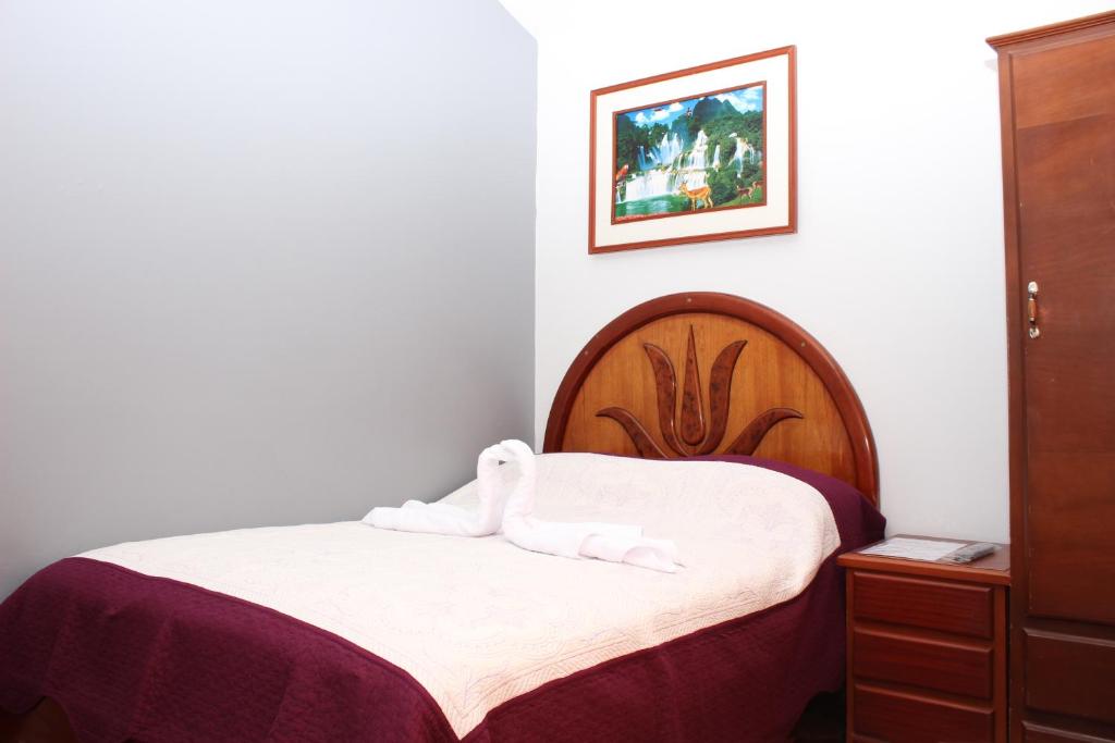Hostal Las Fresas Lima Airport - 3