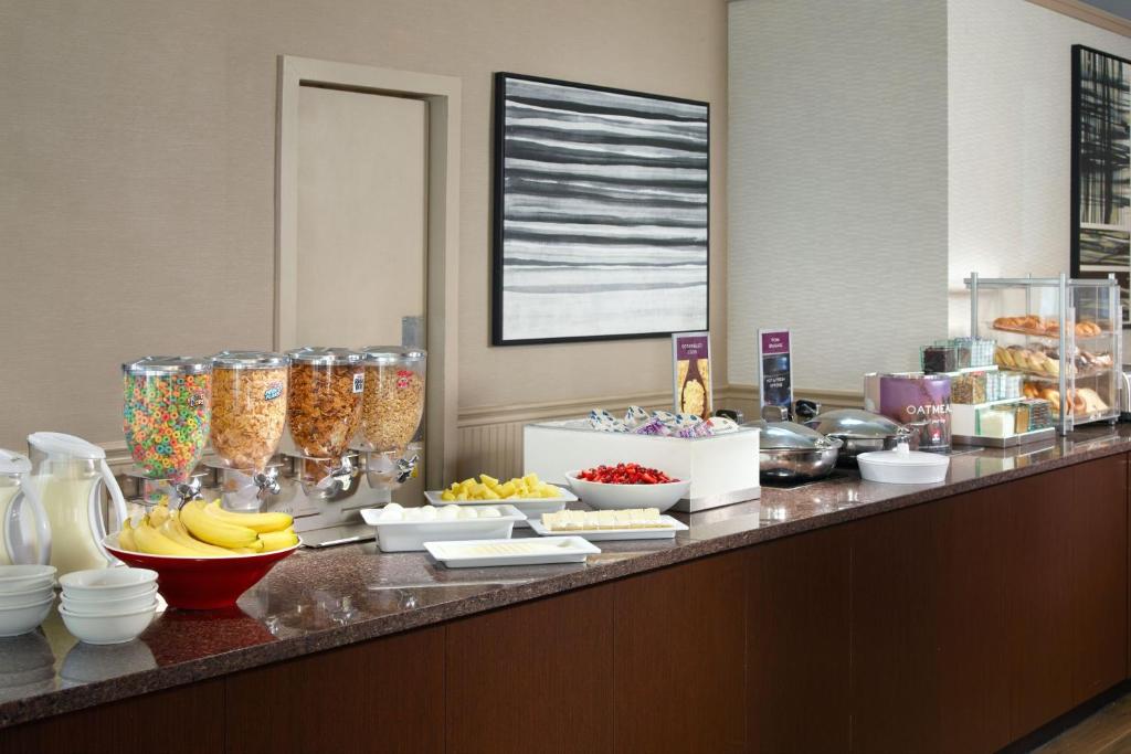 Food and beverages