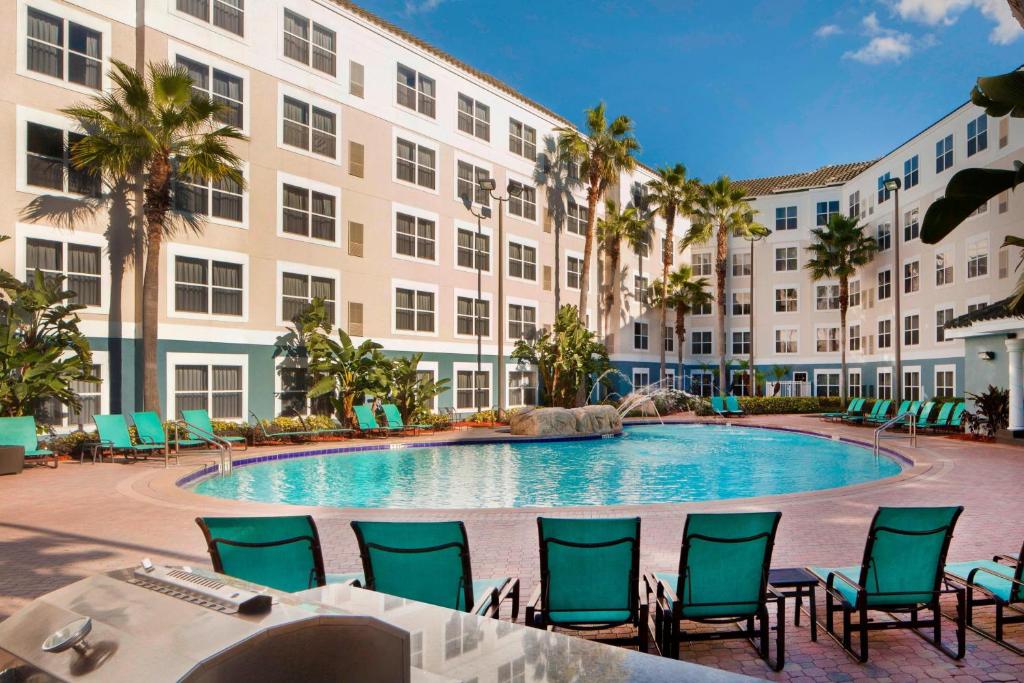Residence Inn Orlando Lake Buena Vista photo