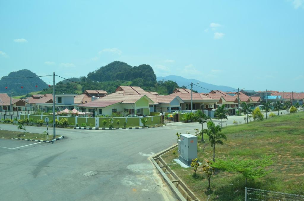 Entrance, Welcome Inn GM in Gua Musang
