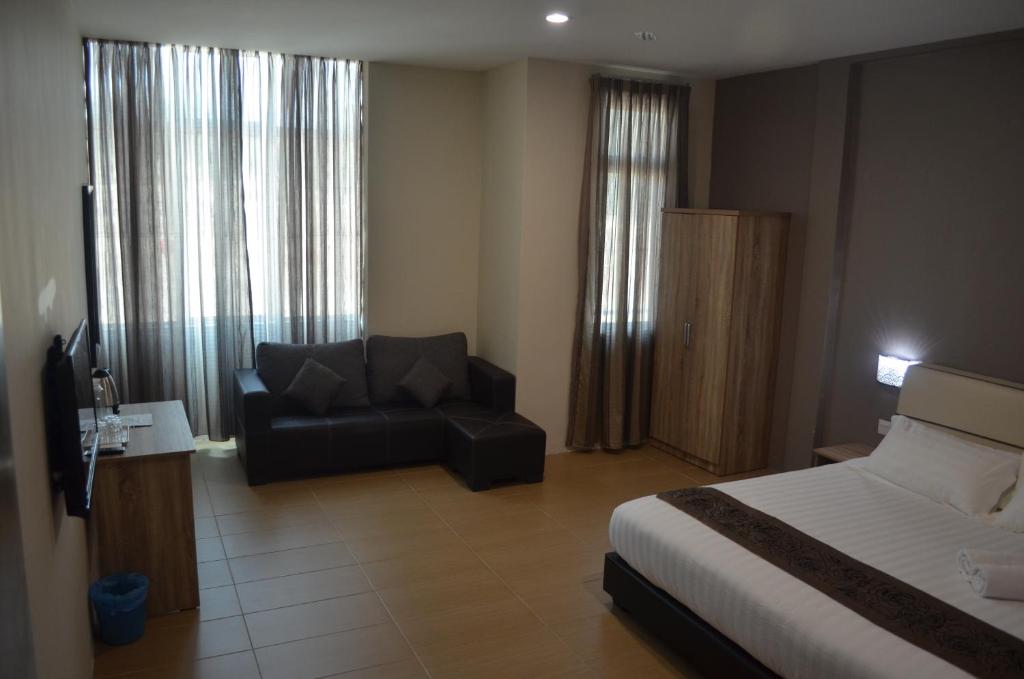 Welcome Inn GM — Hotel in Gua Musang