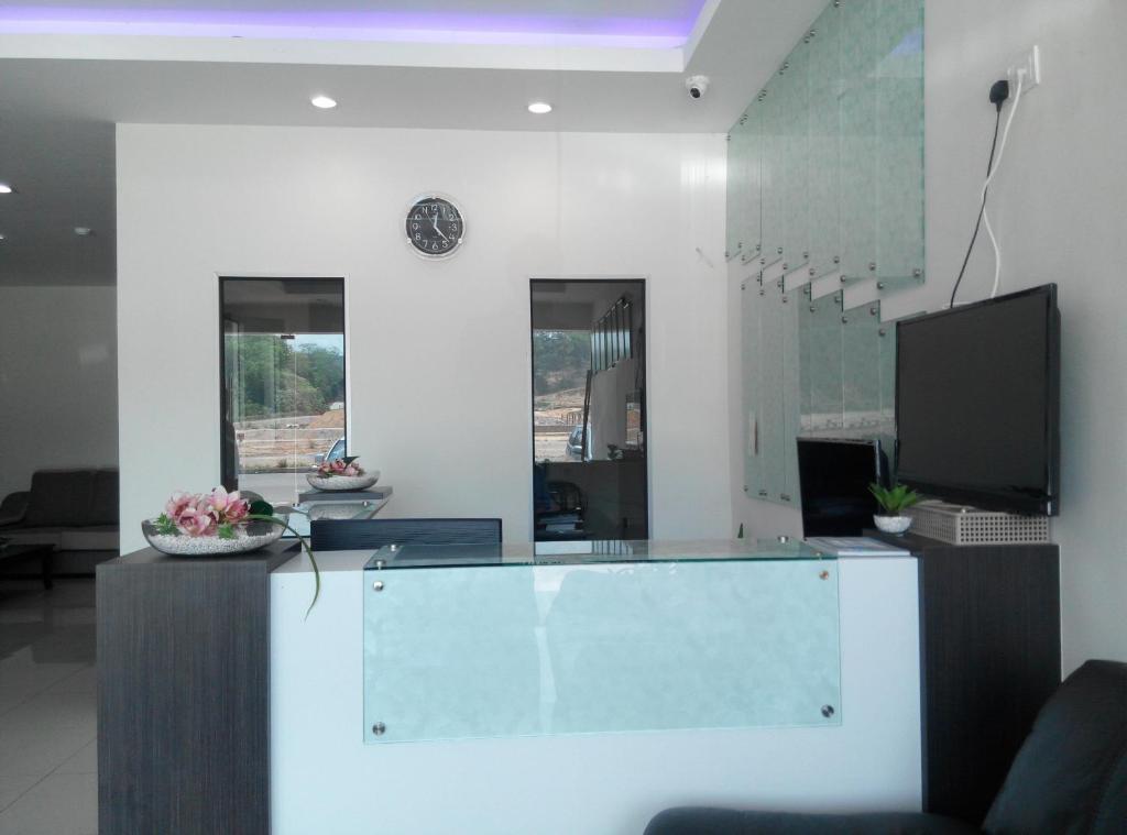Lobby, Welcome Inn GM in Gua Musang