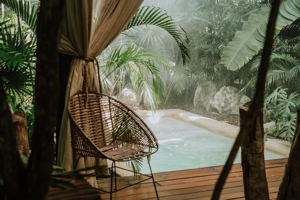 Copal Tulum Hotel - 1