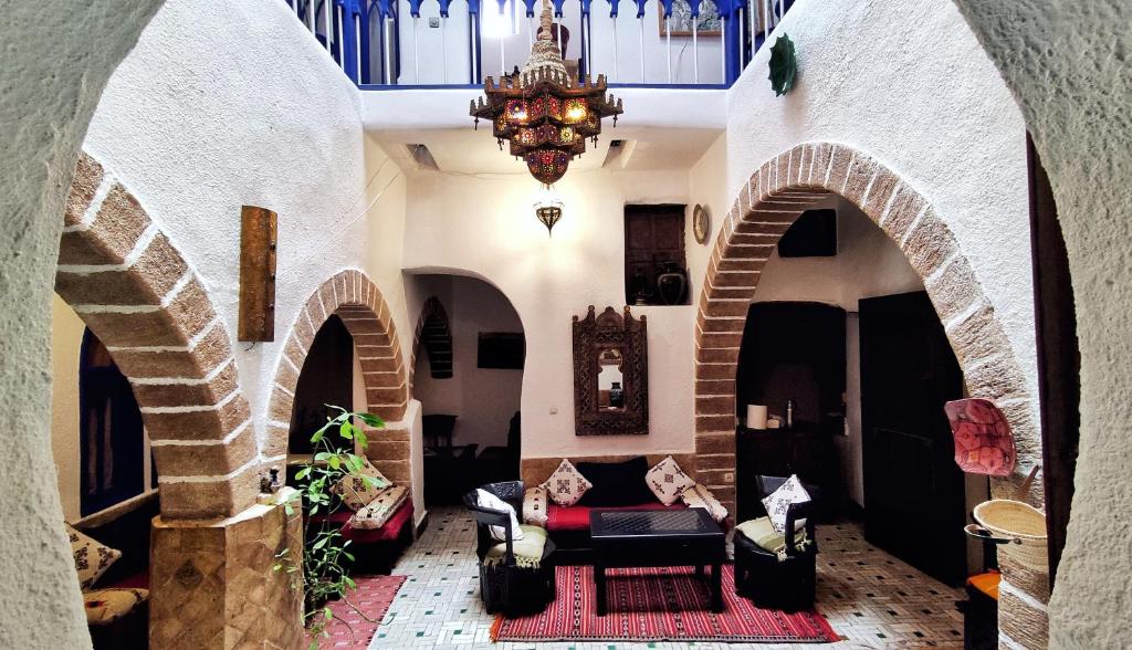 Facilities, Hotel Dar El Qdima in Essaouira