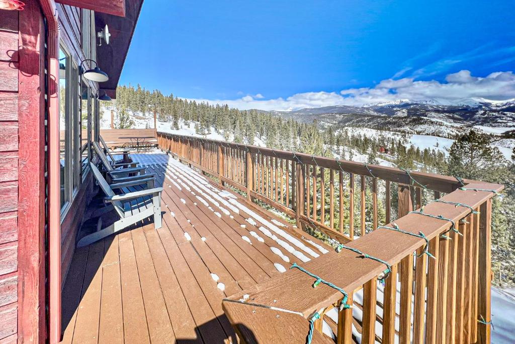 Rainbow Connection, Tabernash