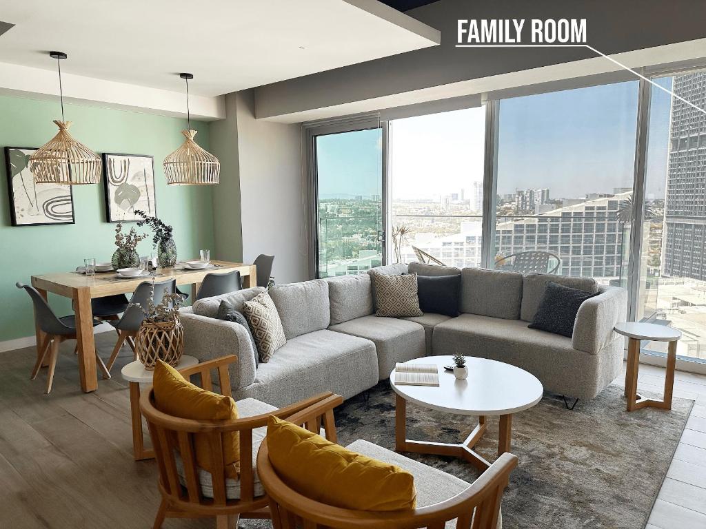 Luxury Condo in Lobby33 near Andares By Bamboo - 3