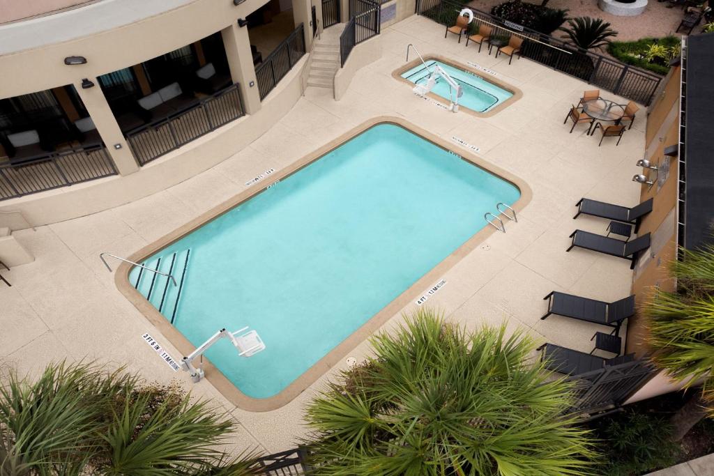 Courtyard by Marriott Houston Medical Center/NRG Park photo