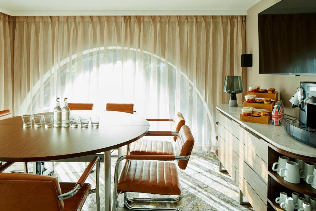 London Marriott Hotel Regents Park