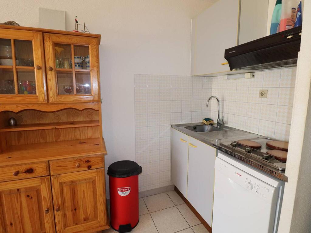 Appartement T2 Climatisé, Grande Terrasse, Piscine, Proche Plage, Idéal Famille - FR-1-307-232 - 5