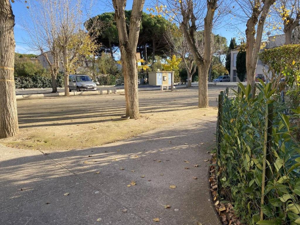 Appartement T2 cabine climatisé à 400 m de la plage - 2