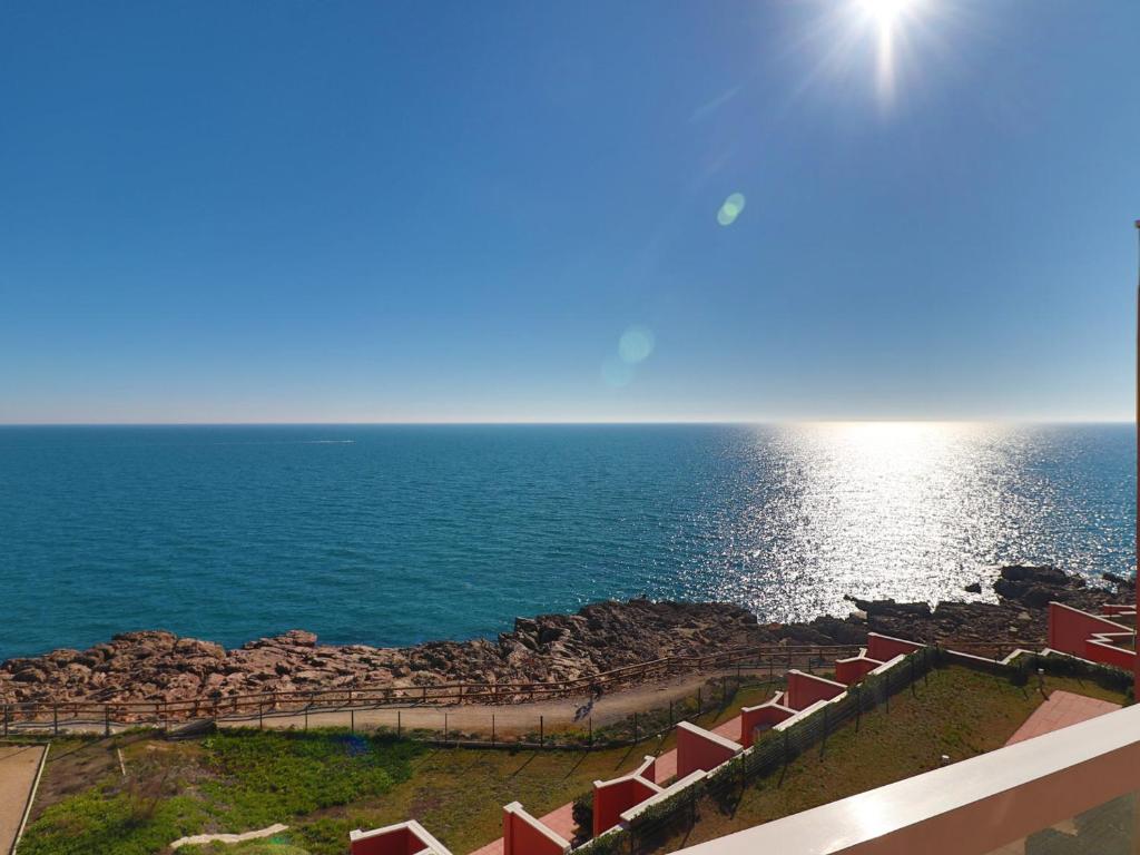 Studio cabine avec vue mer imprenable, parking privé - FR-1-472A-275 - 2