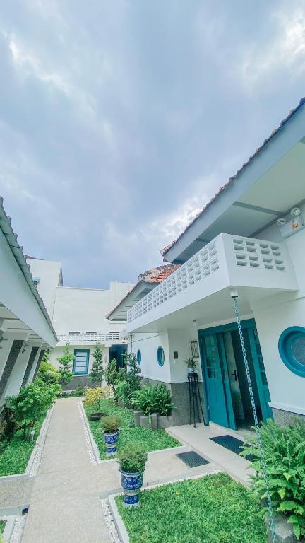 Exterior view