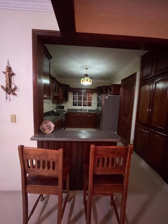 La casa de mi abuelita