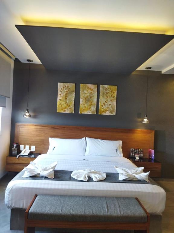 HOTEL M ELITE BLACK - 1