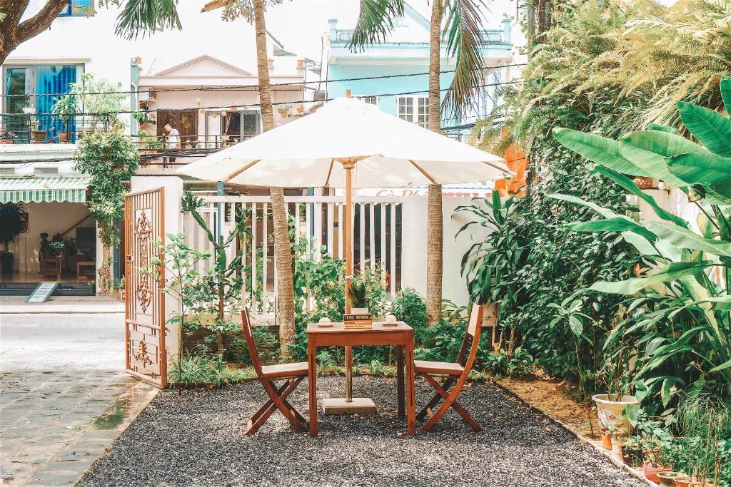 An Hien Homestay - Hoi An