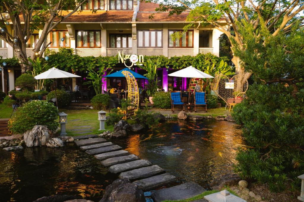 Khu nghỉ dưỡng &#038; Spa Almanity Hội An