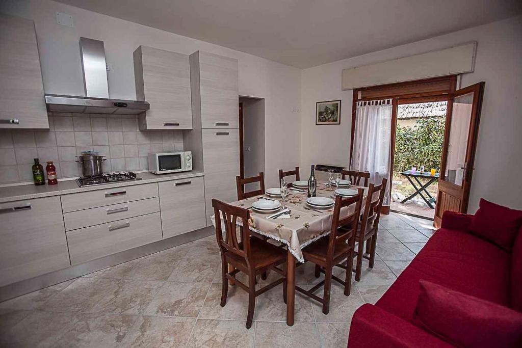 Apartment in Rosolina Mare 43995, Rosolina Mare