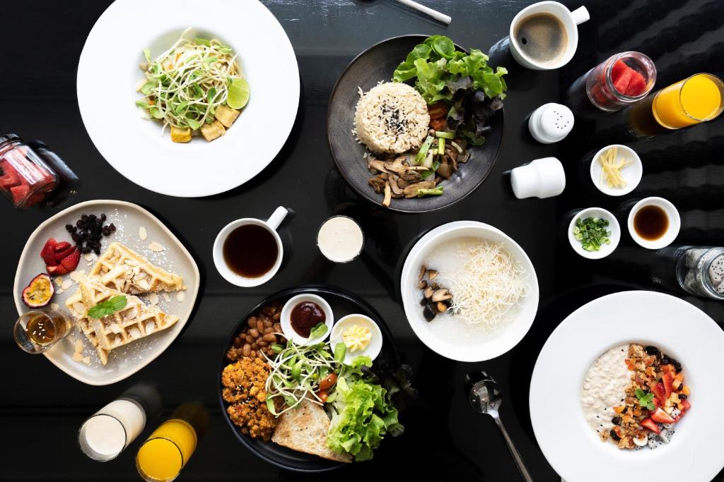 Food and beverages