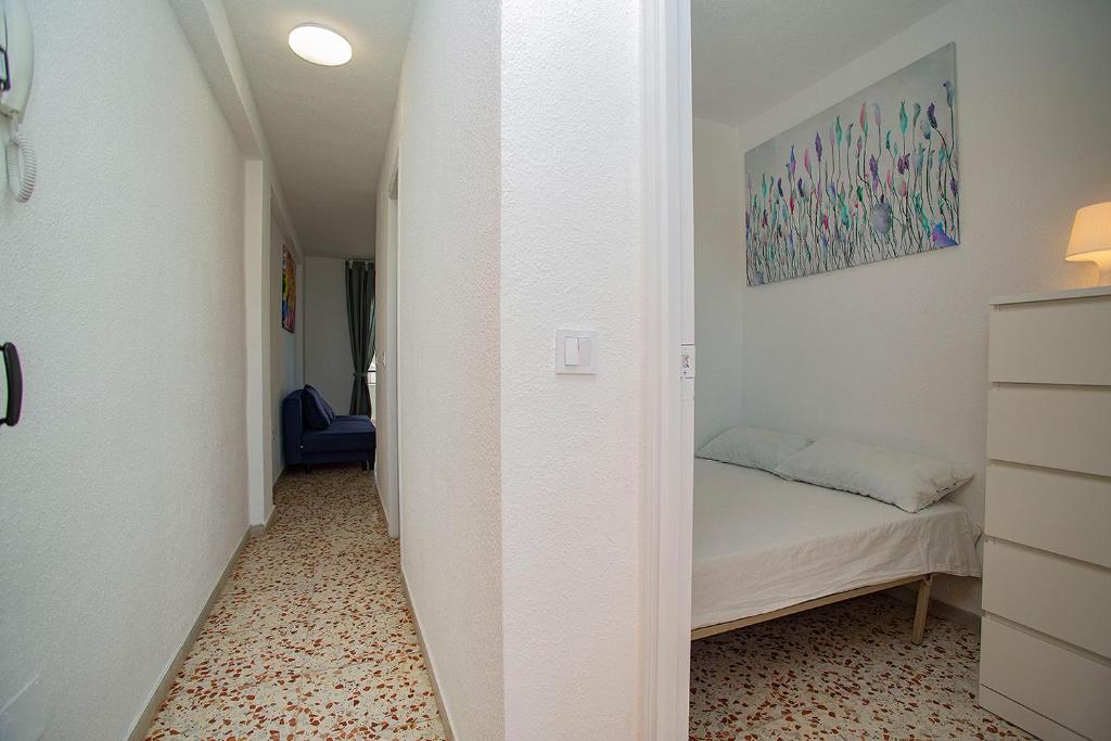 106 Economy Sea View - Alicante Holiday - 2